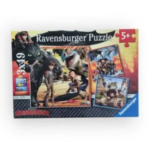 Puzzles Dragons Ravensburger