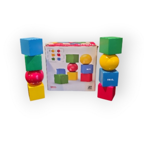 Blocs de construction magnétiques Brio