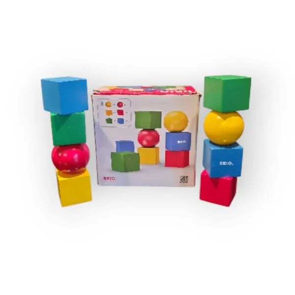 Blocs de construction magnétiques Brio