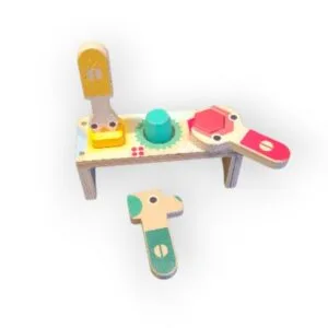 Bricolou Mon premier bricolage DJECO