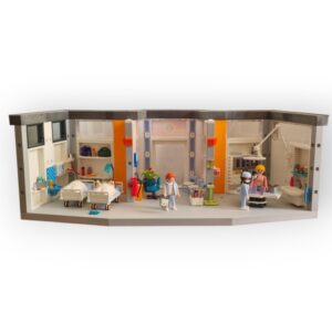 Clinique équipée Playmobil City Life 70191