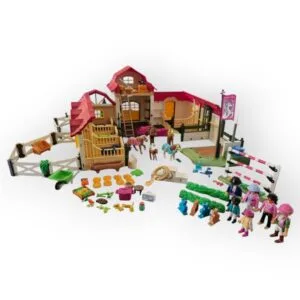Club d'équitation Playmobil 6926