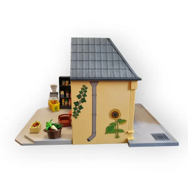 Epicerie Playmobil 70375