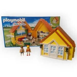 Maison de vacances Playmobil 6020
