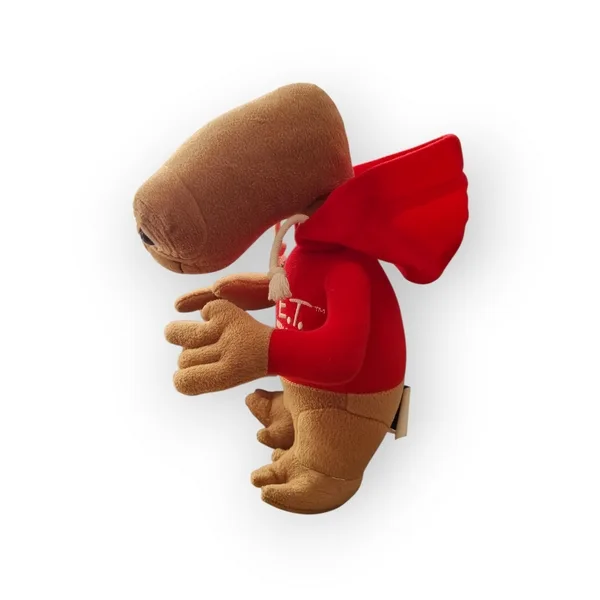 Peluche E.T. l’Extra-Terrestre Sweat rouge Universal Studios
