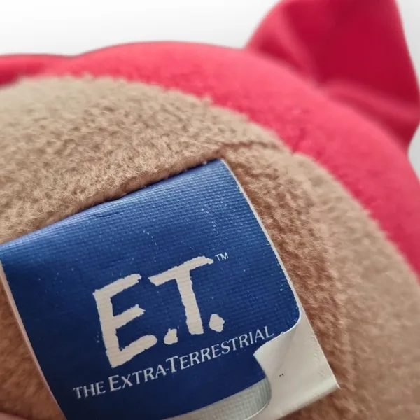 Peluche E.T. l’Extra-Terrestre – Image 3
