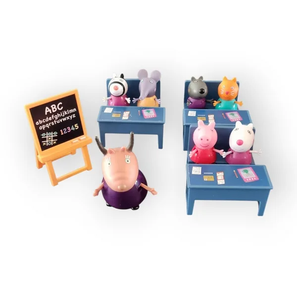 Peppa Pig Salle de Classe Giochi