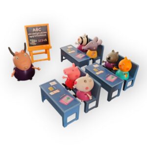 Peppa Pig Salle de Classe Giochi