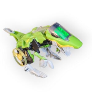 Switch & Go Fire Pulsor le Thérizinosaure avion transformable