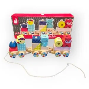 Train Baby Forest JANOD