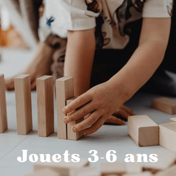 Jouets d’occasion 3-6 ans