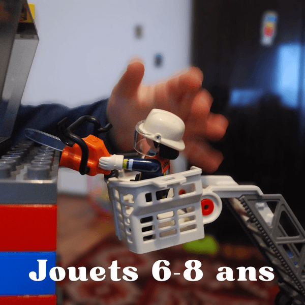 Jouets d’occasion 6-8 ans