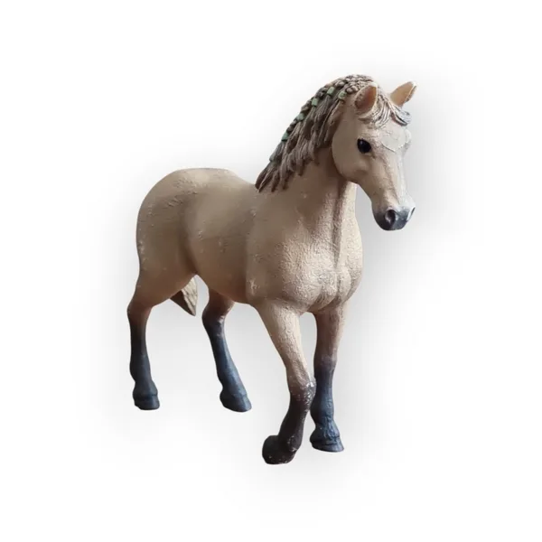 Jument Quarter Horse Schleich