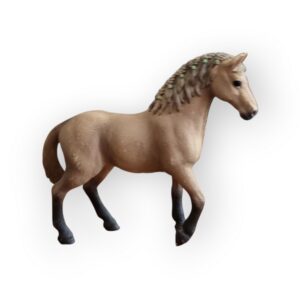 Jument Quarter Horse Schleich