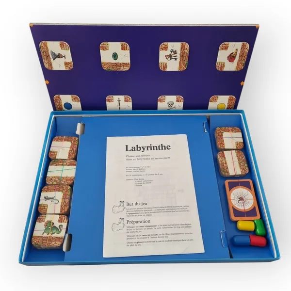 Labyrinthe Edition 1994 Ravensburger