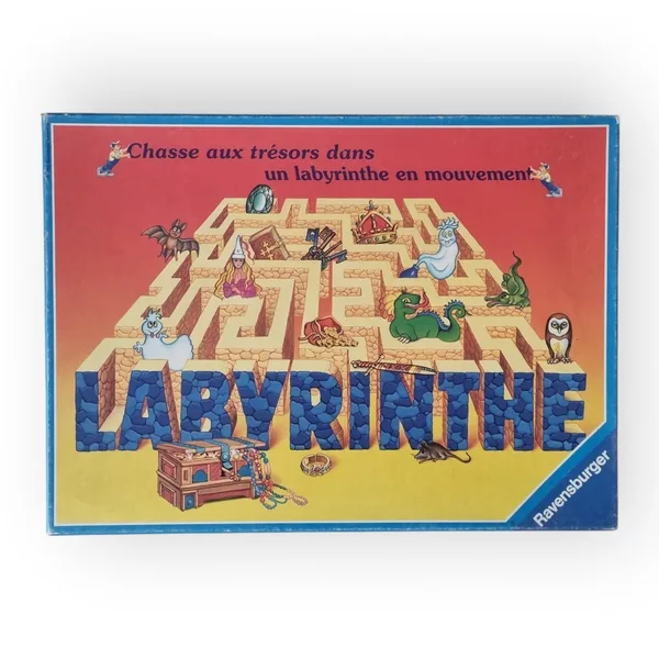 Labyrinthe Edition 1994 Ravensburger