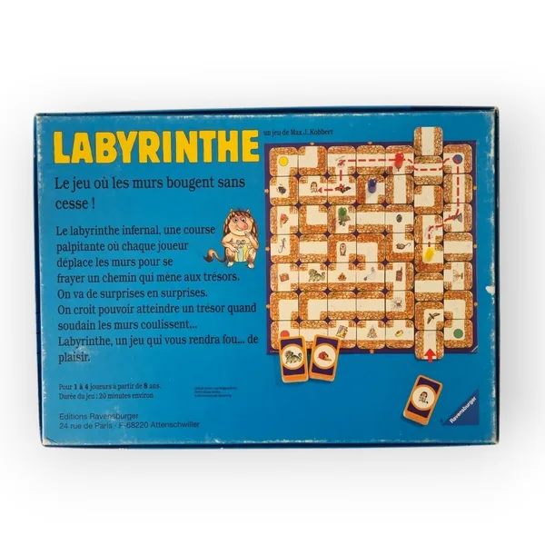 Labyrinthe Edition 1994 Ravensburger