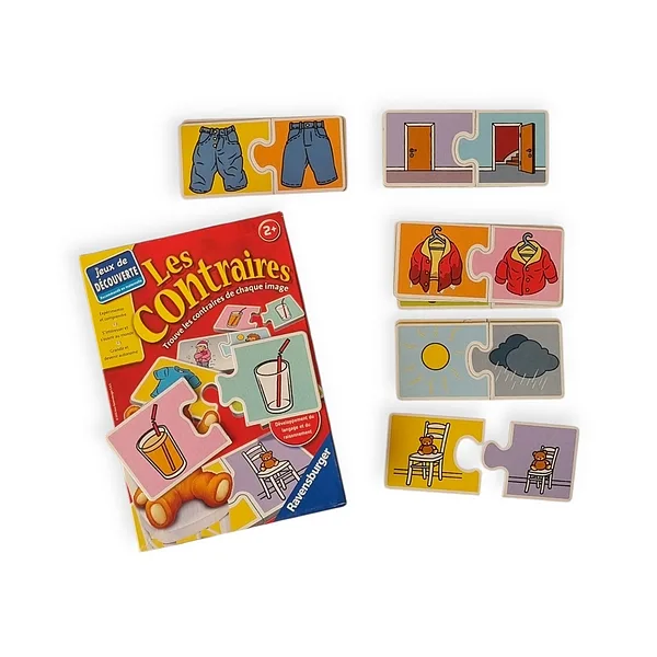 Les contraires Ravensburger