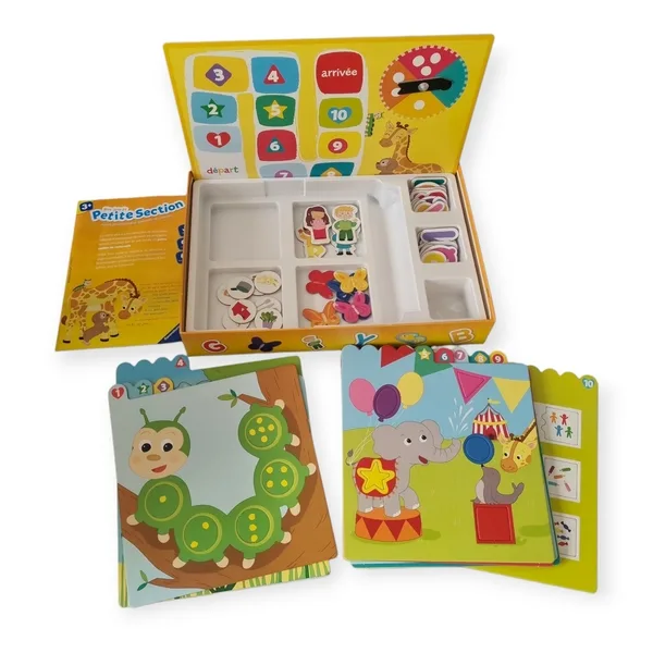 Mes jeux de petite section Ravensburger