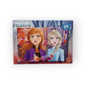 Puzzle Disney La Reine des Neiges 2 King