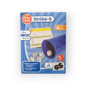 Strike 5 Playtive