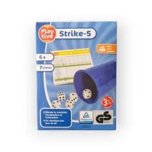 Strike 5 Playtive