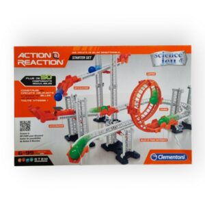 Action & Réaction Coffret scientifique Starter Set Clementoni