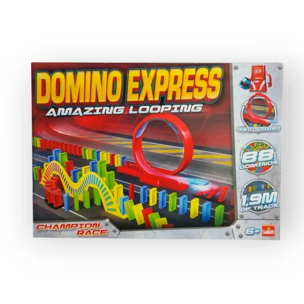 Domino Express Amazing Looping Goliath