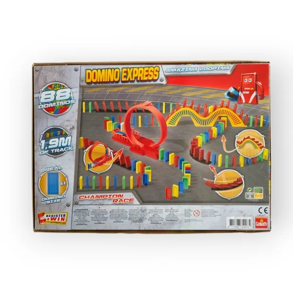 Domino Express Amazing Looping Goliath