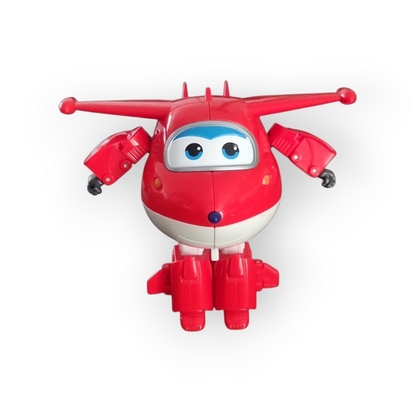 Figurine articulée Super Wings Jett
