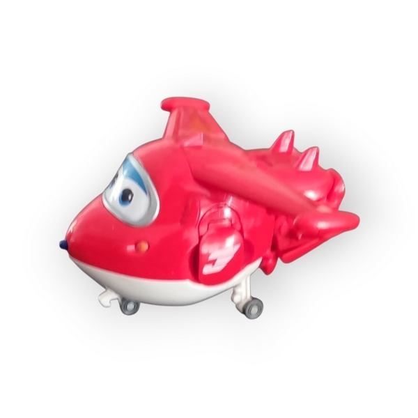 Figurine articulée Super Wings Jett