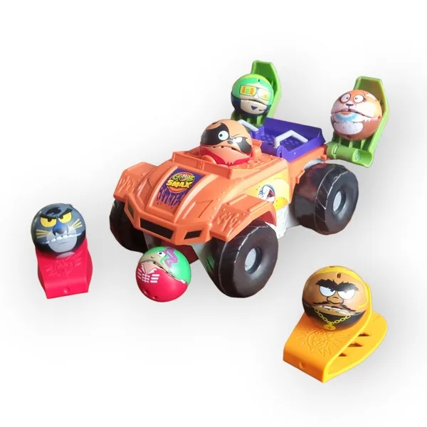 Gobsmax Monster Truck