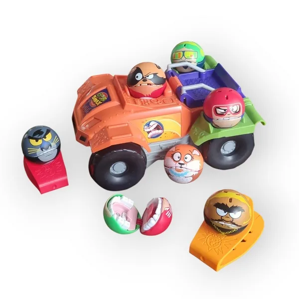 Gobsmax Monster Truck