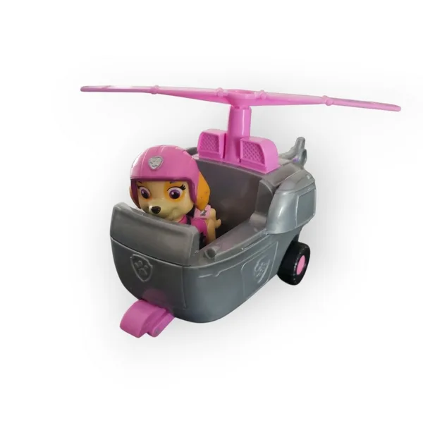 Hélicoptère avec figurine Stella La Pat'Patrouille Spin Master