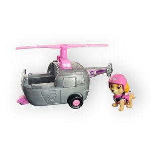 Hélicoptère avec figurine Stella La Pat'Patrouille Spin Master