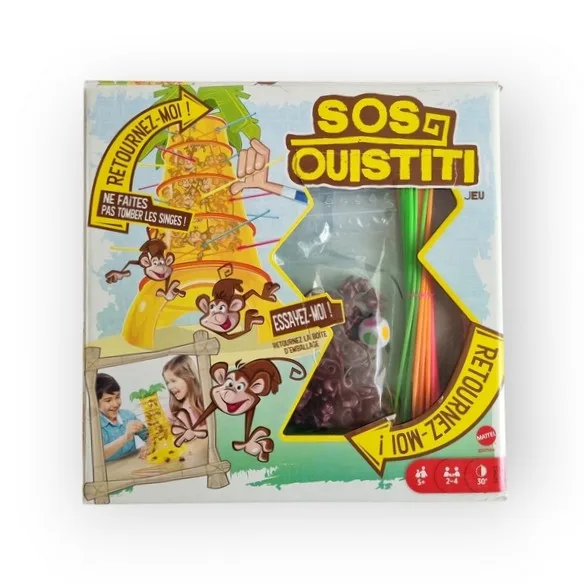Scrabble junior d'occasion