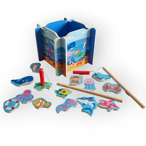 Jeu de pêche à la ligne Playtive