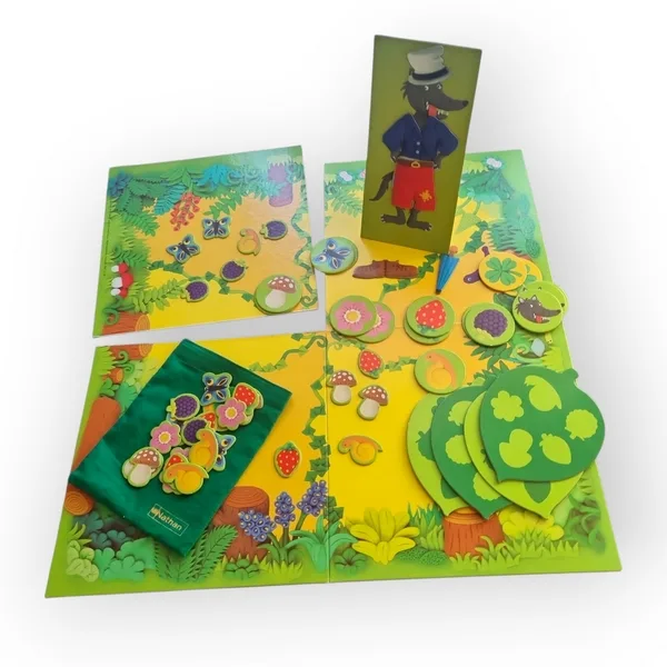 Le jeu du Loup
