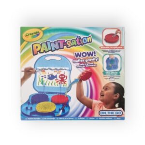 Mallette Paint-Station Crayola