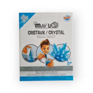 Mini Lab Cristaux Buki