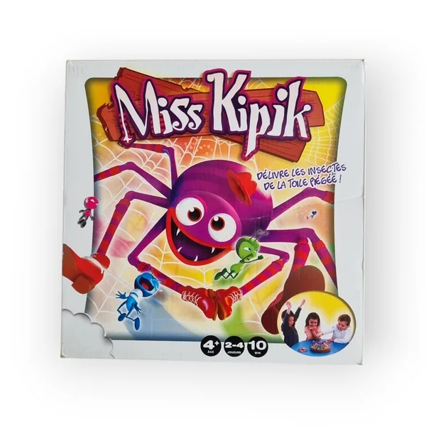 Miss Kipik Asmodée