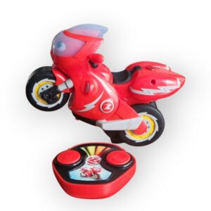 Moto Ricky Zoom télécommandée Tomy