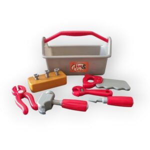 Petite caisse à outils Tim & Lou