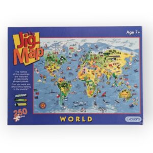 Puzzle World Gibsons