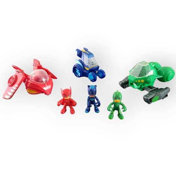 Pyjavion 3 en 1 Pyjamasques Hasbro