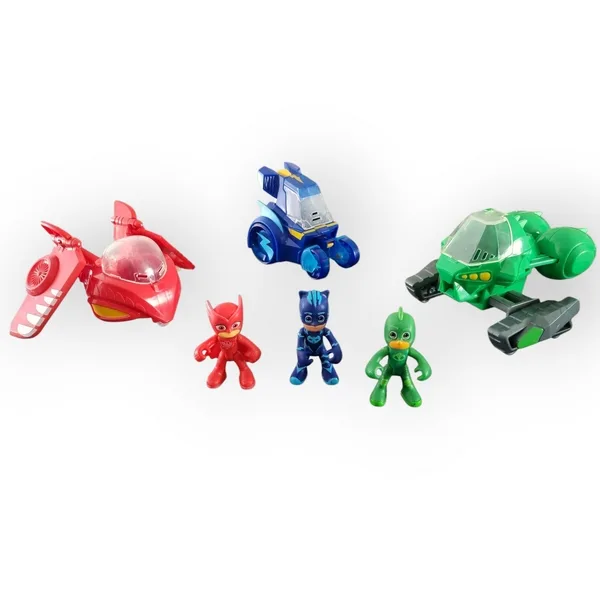 Pyjavion 3 en 1 Pyjamasques Hasbro