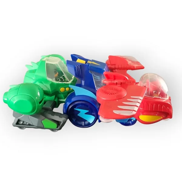 Pyjavion 3 en 1 Pyjamasques Hasbro