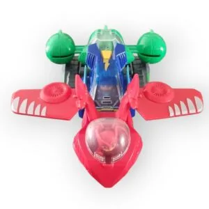 Pyjavion 3 en 1 Pyjamasques Hasbro