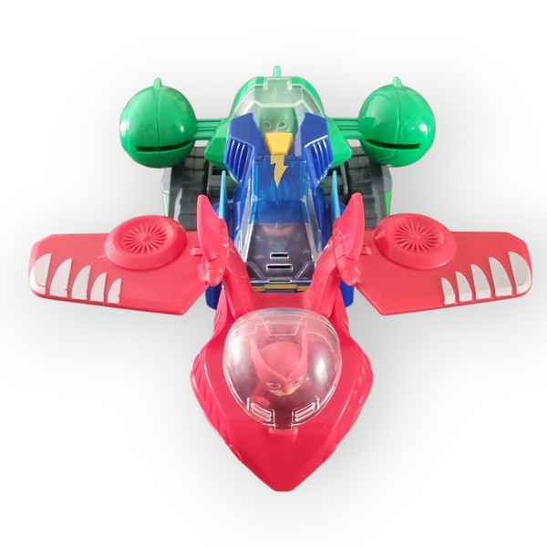 Pyjavion 3 en 1 Pyjamasques Hasbro