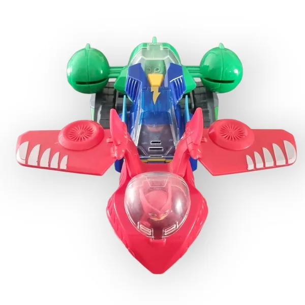 Pyjavion 3 en 1 Pyjamasques Hasbro